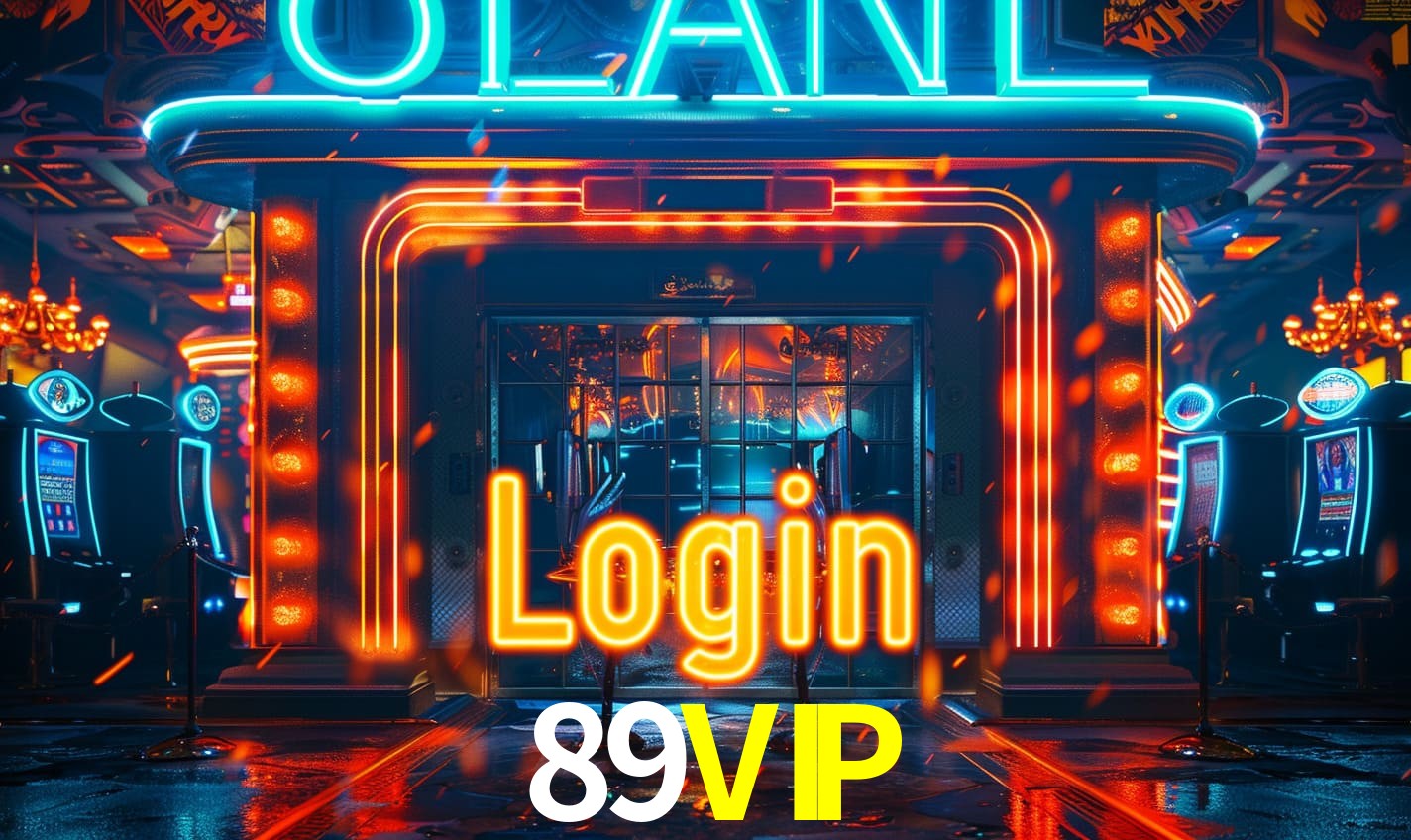 Login no Cassino 89VIP